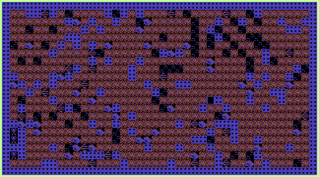 Cave 12. Charm
